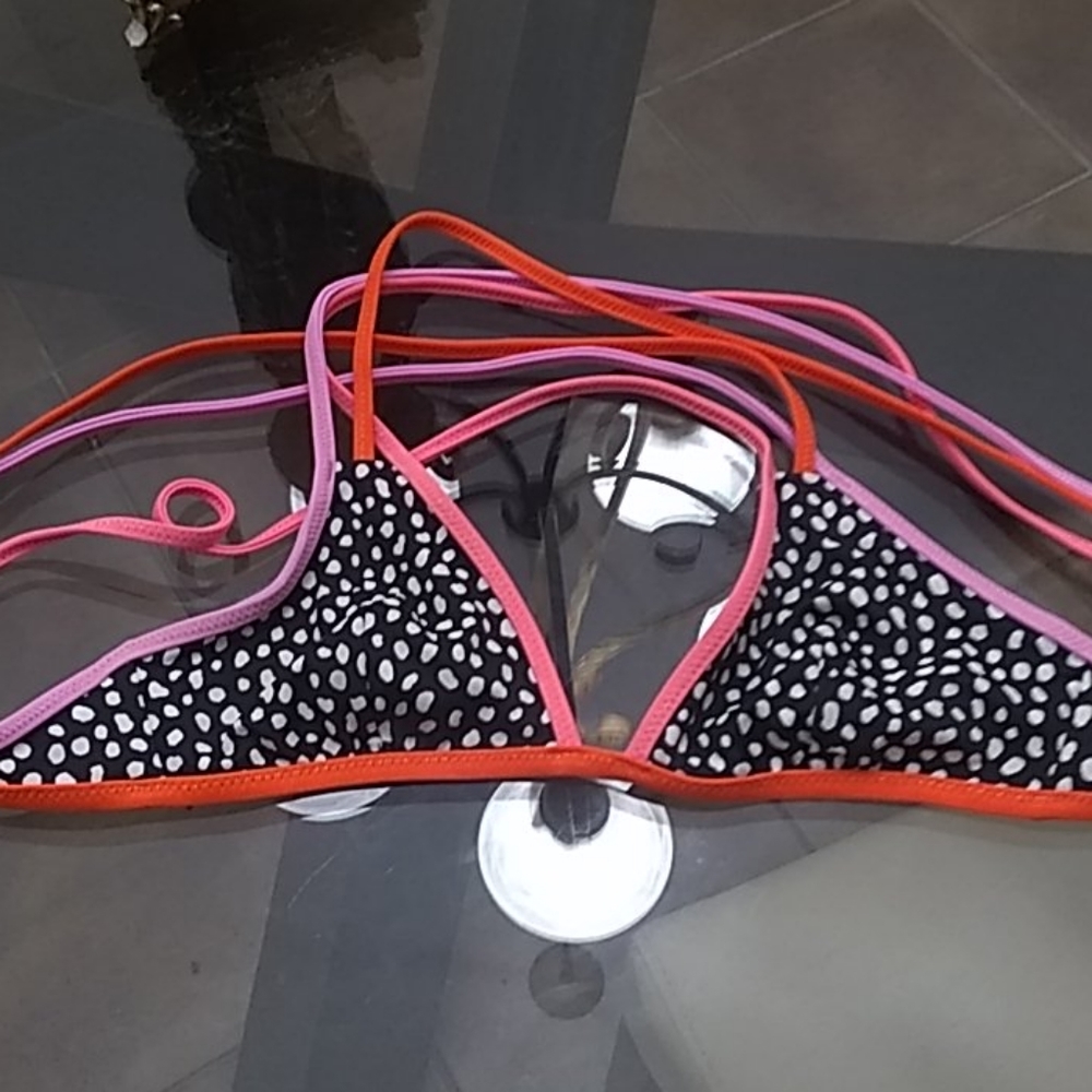 Victoria's Secret bikini swim top